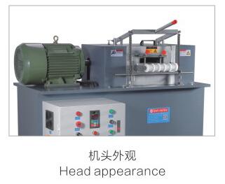 實(shí)用型直聯(lián)式切粒機(jī) - 機(jī)頭外觀