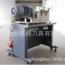 雙變頻精品切粒機