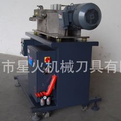 雙變頻精品切粒機